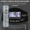 Grip Strength Tester, 396lbs/180kg Digital Hand Dynamometer Grip Strength Meter Usb Lcd Screen Hand-E Edition 3