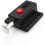 Automatic Spring Loaded Door Latch With Spring Button Black (10pcs) Edition 5