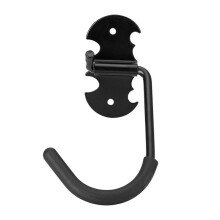 Stable Solid Bike Wall Mount Hook Shed Vertical Rack Folding Bikes Holder