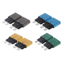 2 Piece Automatic 28V Marine Resettable Fuse Auto Circuit(7.5A+15A+20A+30)