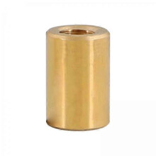 2x Billiard Cue Stick Ferrule, Pool Cue Ferrule, Metal Screw on Pool Cue Tip
