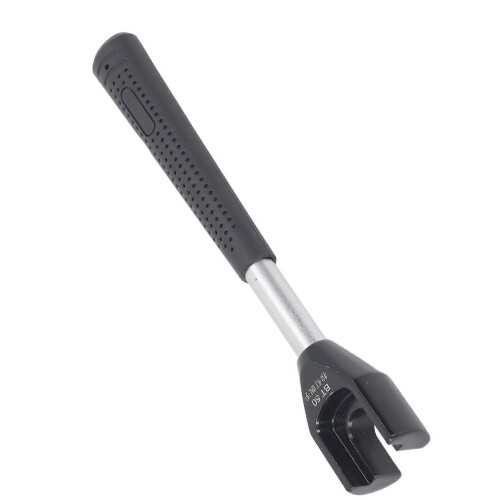 BT50 Pull Stud Wrench 45 Degree Non Slip Rubber Handle Portable CNC Pull Stud Spanner 1