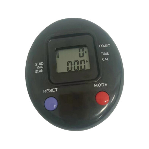 Pedometer Count/Calories/Time for Pedal Machine Stationary Bike Step Machine 1