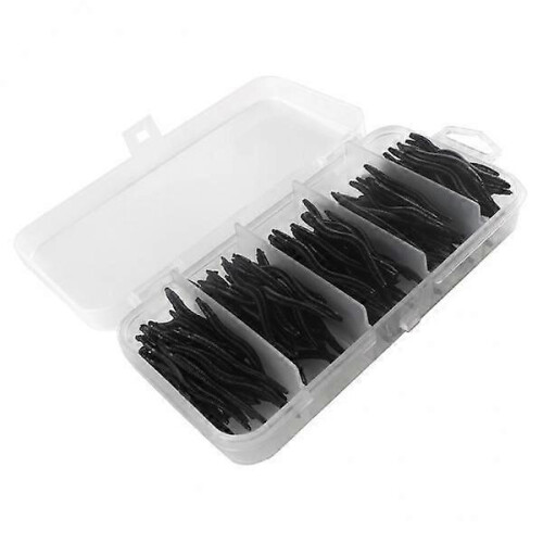 6-Pack Soft Fishing Lures Bundle