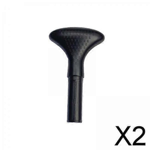 2X Kayak Paddle T Handle Oar Handle Canoe Outdoor Activities 2