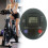 Pedometer Count/Calories/Time for Pedal Machine Stationary Bike Step Machine 5