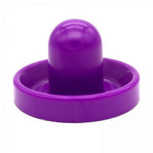 Air Hockey Puck Pusher Green - 96mm - Game Room Essential
