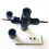 10X M3 M5 Wrench Screw Nut 1.5 2.0mm Hexagon Screwdriver Quick Release Propeller Motor Prop Tool 4