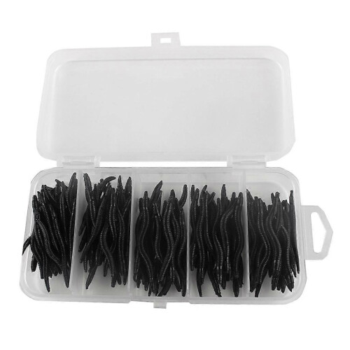 6-Pack Soft Fishing Lures Bundle 2