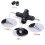 10X M3 M5 Wrench Screw Nut 1.5 2.0mm Hexagon Screwdriver Quick Release Propeller Motor Prop Tool 5