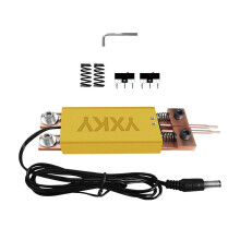 Portable Spot Welder DC 4-12V Automatic Spot Welding Pen for Spot Welding