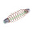 5pcs Metal Fishing Feeders Thrower Spring Inline Method Feeders 4
