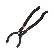 12" Oil Filter Wrench Convenient Useful Hand Removal Plier Filter Wrench