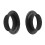 8-30pack 2x Bicycle Axis BB Bottom Bracket Medium Shaft Bearing Protection Cup 4
