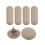 3x Headliner Repair Button Replacement Set, Interior Ceiling Cloth Fixing Screw 3