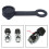 15-30pack Dive Regulator Dust Cover Scuba First Stage Adapter Converter 4