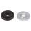 2Pcs Replacement Angle Grinder Part Inner Outer Flange for 9523 1