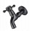 Wall-mounted Kitchen Tap Gaa9978b Black 1