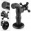 Wall-mounted Kitchen Tap Gaa9978b Black 3