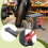 Motorcycle Stand Portable Table Rack Heavy Duty Tool Maintenance Center Jack 5