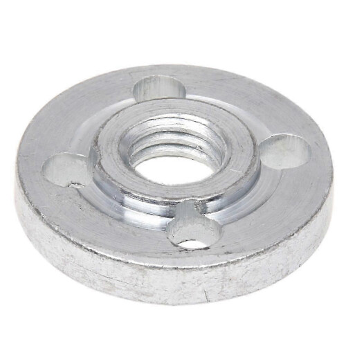 2Pcs Replacement Angle Grinder Part Inner Outer Flange for 9523 1