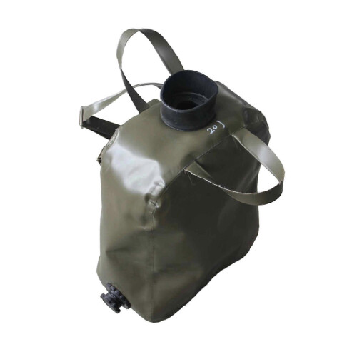 Canteen Kettle Adjustable Portable Practical Pack for Climbing Biking Hiking 1