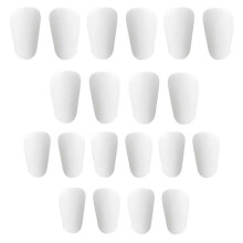Blanks Sublimation Sports Soccer Shin Pad Leg Support Football Shinguard for Adult Teens Personalize YVL