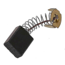 20 pcs. Carbon brushes Compatible with CB-153 CB153 Saw 6.3mm x 13.3mm x 17mm YVL