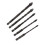 Twist Drill Set Wall Triangular Drill Bits 4MM 5MM 6MM 8MM 10MM Home Hardware Accessories YVL 5