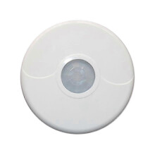 433MHZ Indoor Wireless Ceiling Infrared Detection Alarm Multi-Functional Living Room Office Anti-In YVL