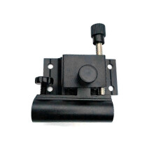 Black Fishing Box Accessories Aluminum-Magnesium Alloy Rack Fishing Gear Fishing Box Large Rack Fis YVL