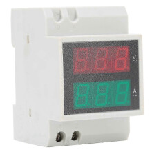 MultiFunction Meter Digital Displayed AC Voltage Current Power Factor Meter 200-450V YVL