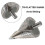 6-60mm Hss Step Drill Bit Spiral Conical Slot Countersink 12 Steps YVL 3