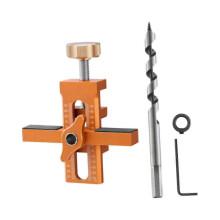Cabinet Door Mounting Jig - Easy Alignment Tool for Professional Woodworking & DIY Projects Edition 1104