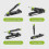 Multi-Function Construction Pencil - Multi-Function Scribing Tool, DIY Woodworking Scribing Measure YVL 3