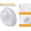 Cake Turntable Cake Table,white 2