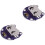 2 X Coin Cell Battery Holder for CR2032 - With  (2 Pcs) 6