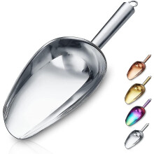 Stainless Steel Ice Floes 6 Oz, Metal Ice Floes Are Used For Ice Machines