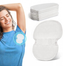 Underarm Sweat Pads,armpit Sweat Pads For Women And Men [30 Packs],premium Sweat Shield Fight Hyperhidrosis,disposable Underarm Pads For Sweating Wome