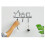 Creative Household Coat Hook, Rustproof And Durable, Home Decoration (b) 2