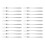 20pcs/set Stainless Steel Fruit Fork Comfortable Long Handle Cake Desert Fruit Serving Forks 5
