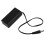 9V PP3 Battery Holder Box Case Wire Lead /OFF  Cover + 2.1mm Plug 9