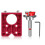 35mm Hinge Jig Drill Guide Sets Door Hinge Drill Hole Cutter Concealed Hinge Jig With Bit Positione 1