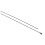 10 Pcs Shifter Shift Cable Bowden Bike 190cm*1.2mm 4