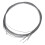 10 Pcs Shifter Shift Cable Bowden Bike 190cm*1.2mm 2
