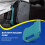 10Pcs Battery Storage Rack Battery Holder Case for  18V Fixing Devices() 3