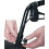 Rollator 2 Plastic Knob 2 Screw For Arms Hl420 ZUAN 3