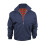 (Blue, S) Harrington Retro British Aviator Coat Classic Oversized BF Couple Jacket 3