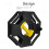 Cable Collection  Storage Wire Disk Rolling  Dish Air Disk Wire Closing  Winding Disk Plastic Wound Disk 3
