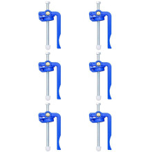 6X Solder Paste Glue Extruder and Welding Oil Propulsion Tool with 1-Piece Molding